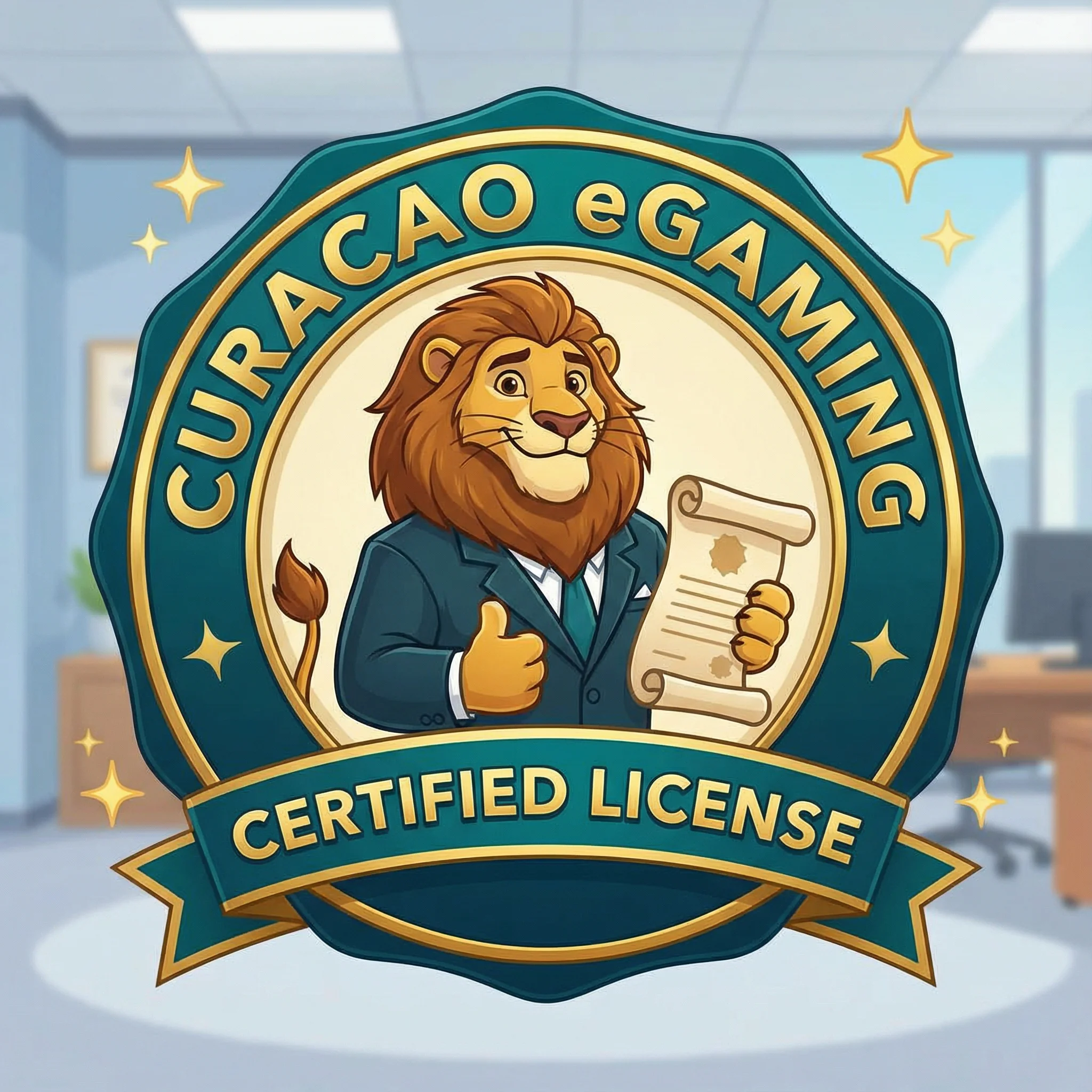 Licencia Curaçao eGaming
