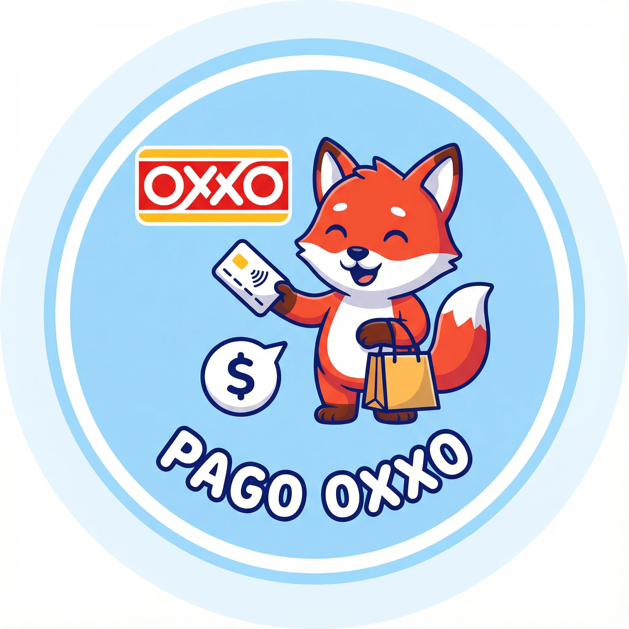 Pago OXXO